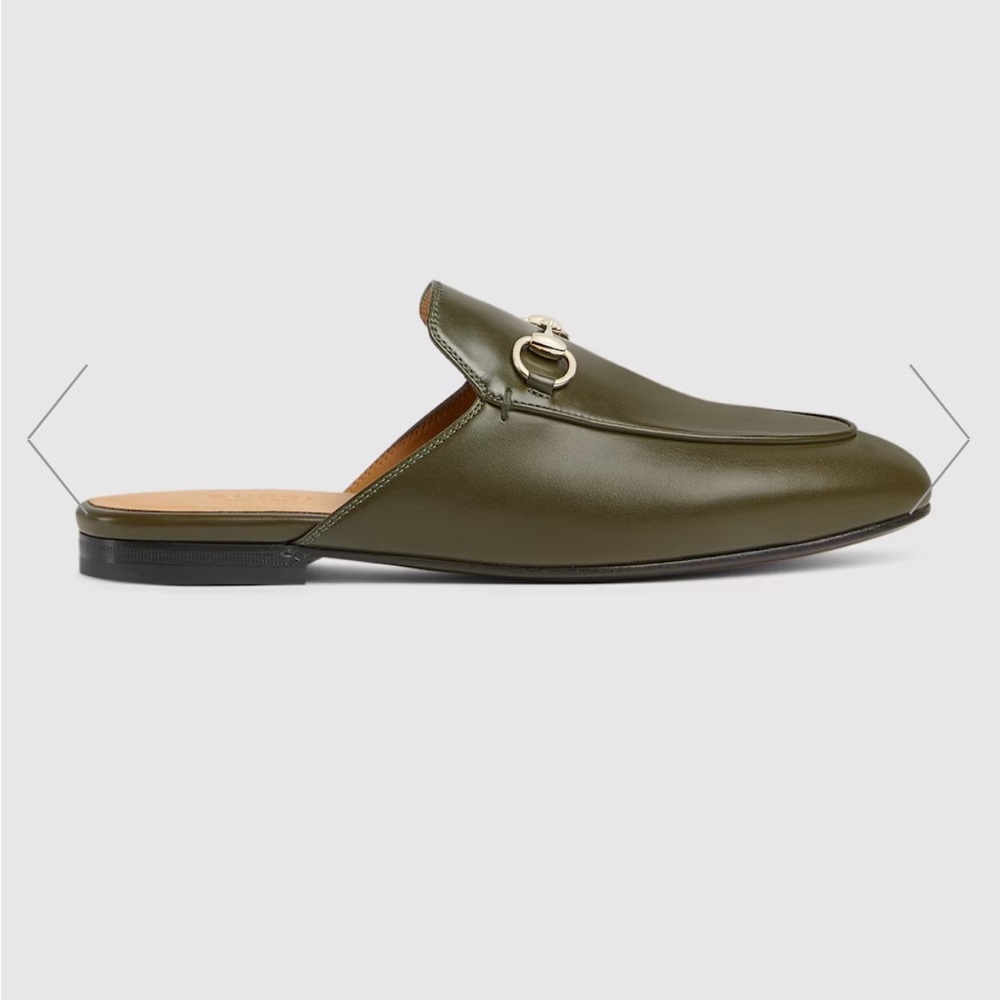 Gucci Princetown Mules NWT